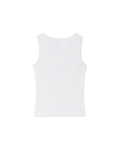 Ribbed Tank Top