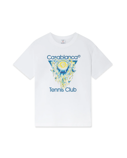 Tennis Club Icon Short Sleeve T-Shirt