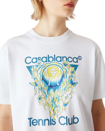 Tennis Club Icon Short Sleeve T-Shirt