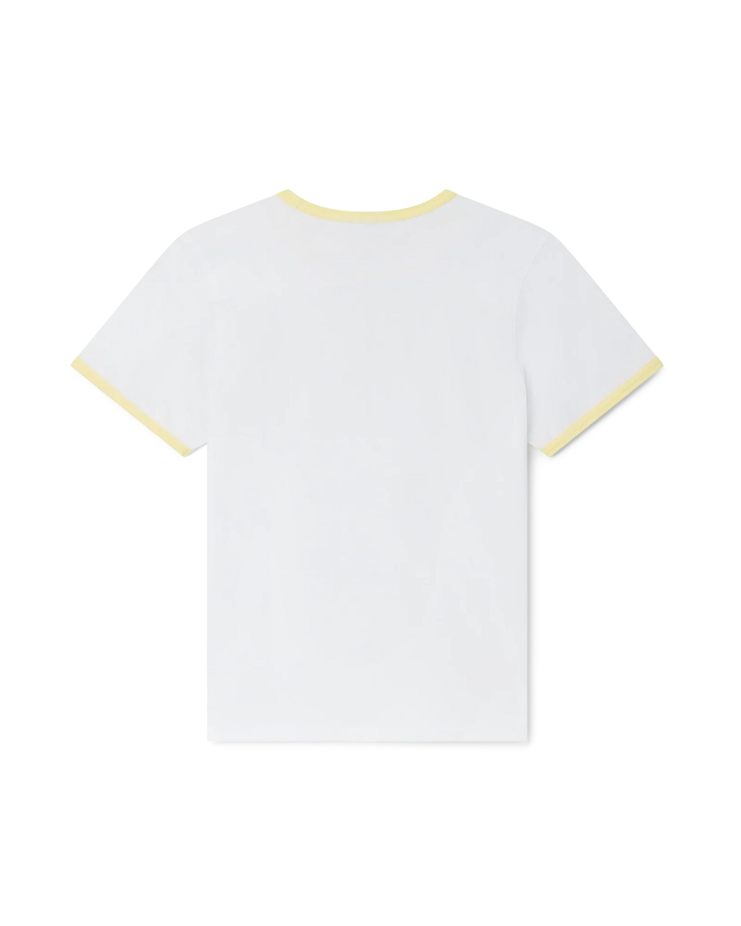 Beyond Destiny Longline Ringer Short Sleeve Tee