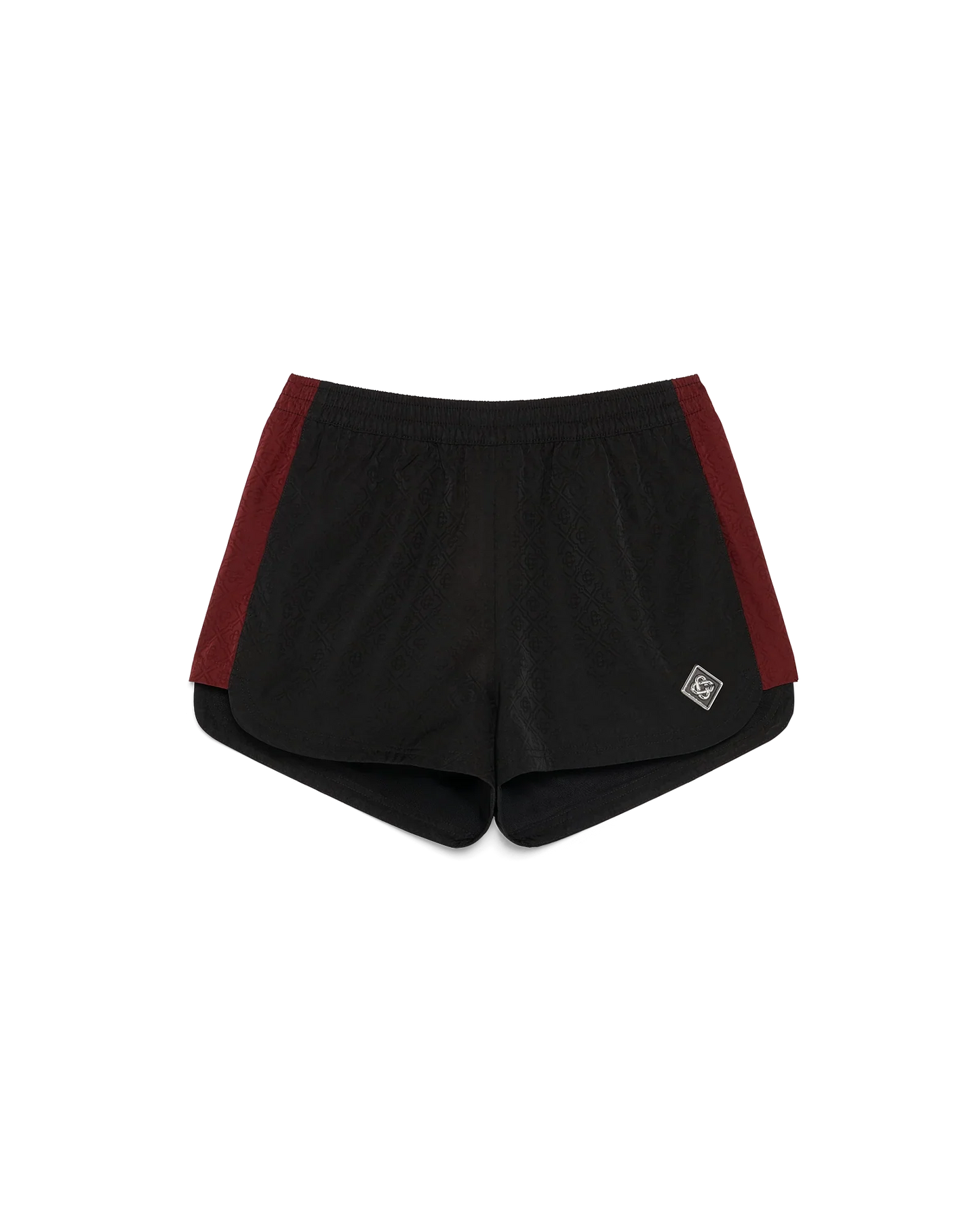 Nylon Monogram Shorts
