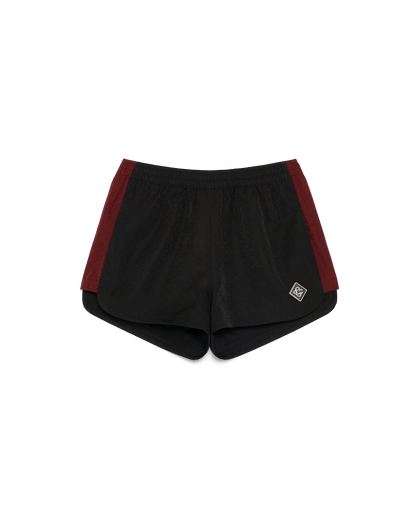Nylon Monogram Shorts