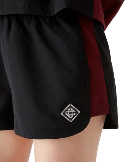 Nylon Monogram Shorts