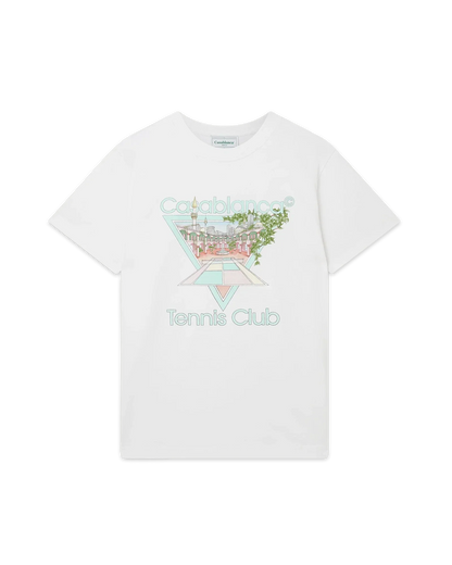 Tennis Club Icon Short Sleeve T-Shirt