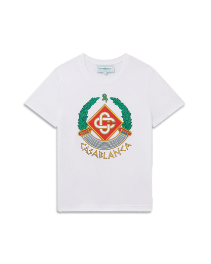 Casa Crest Short Sleeve T-Shirt