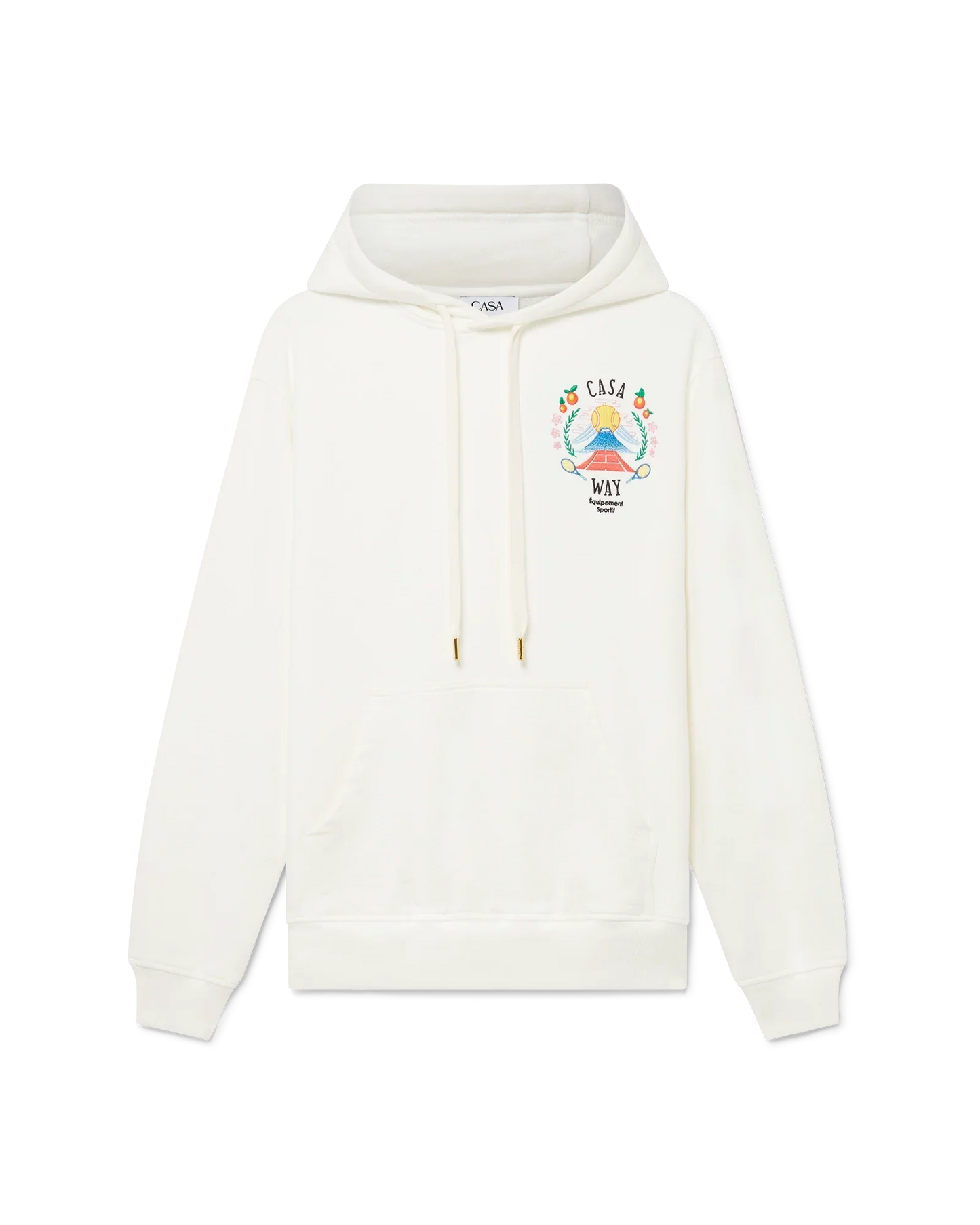 Casa Way Mountain Hooded Sweatshirt