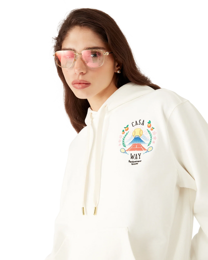 Casa Way Mountain Hooded Sweatshirt