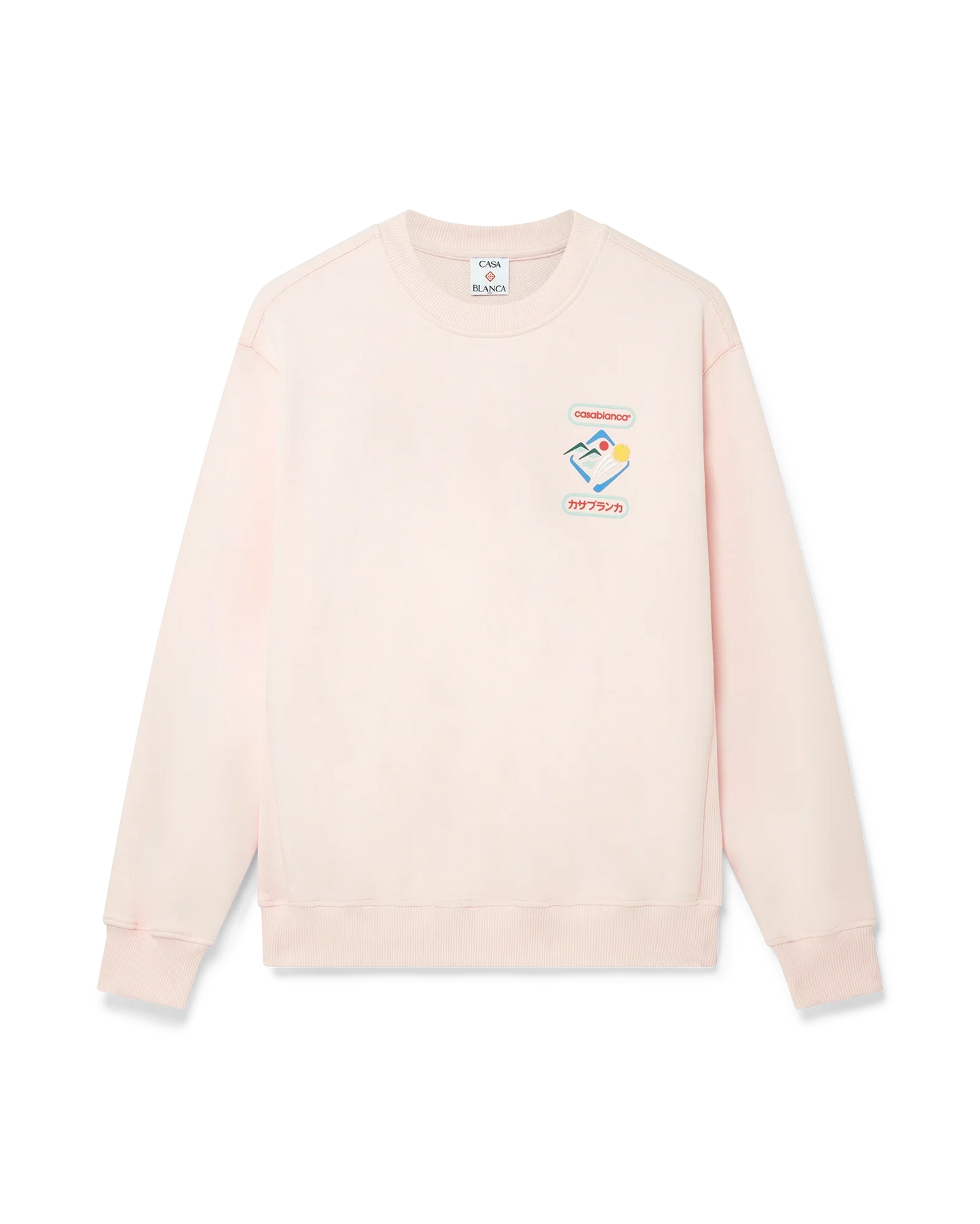 Casablanca Montagne Sportif Sweatshirt