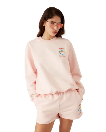 Casablanca Montagne Sportif Sweatshirt