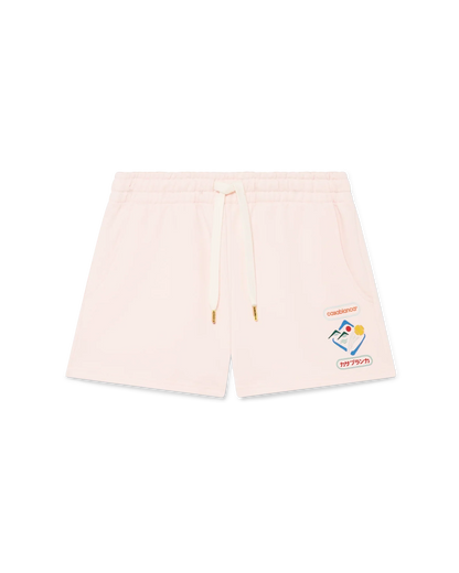 Casablanca Montagne Sportif Sweatshorts