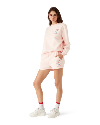 Casablanca Montagne Sportif Sweatshorts