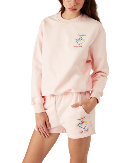 Casablanca Montagne Sportif Sweatshorts