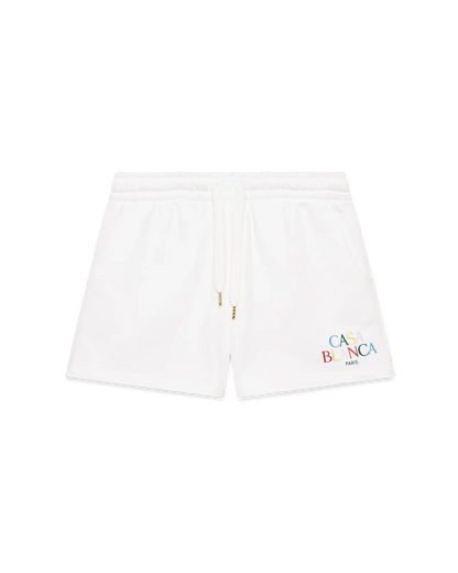 Stacked Logo Sweatshorts