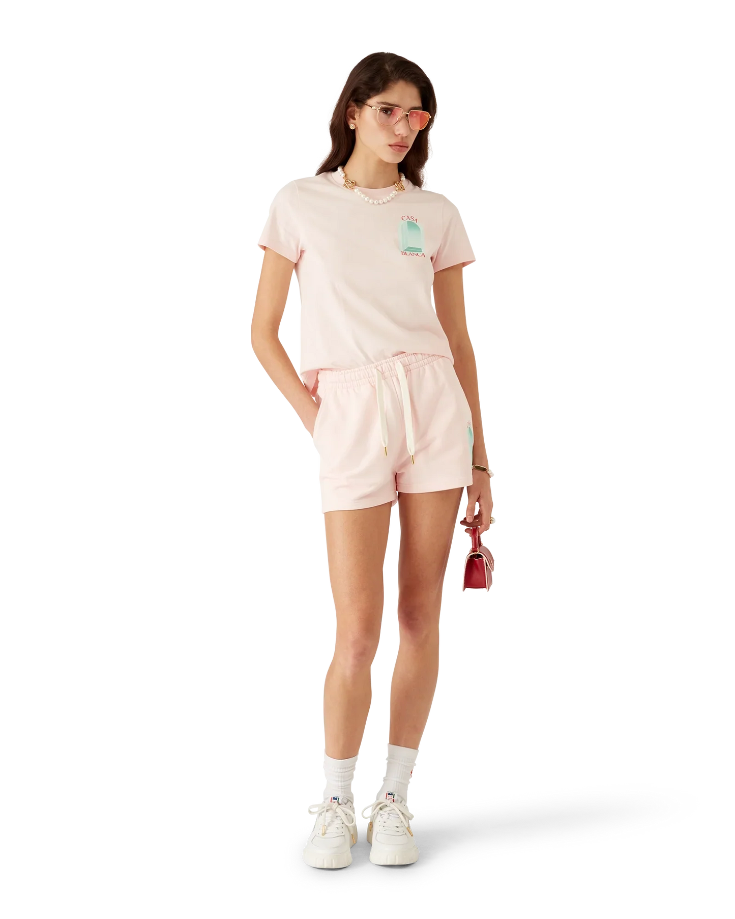 L'Arche Short Sleeve T-Shirt