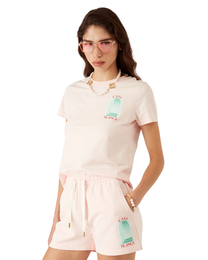 L'Arche Short Sleeve T-Shirt