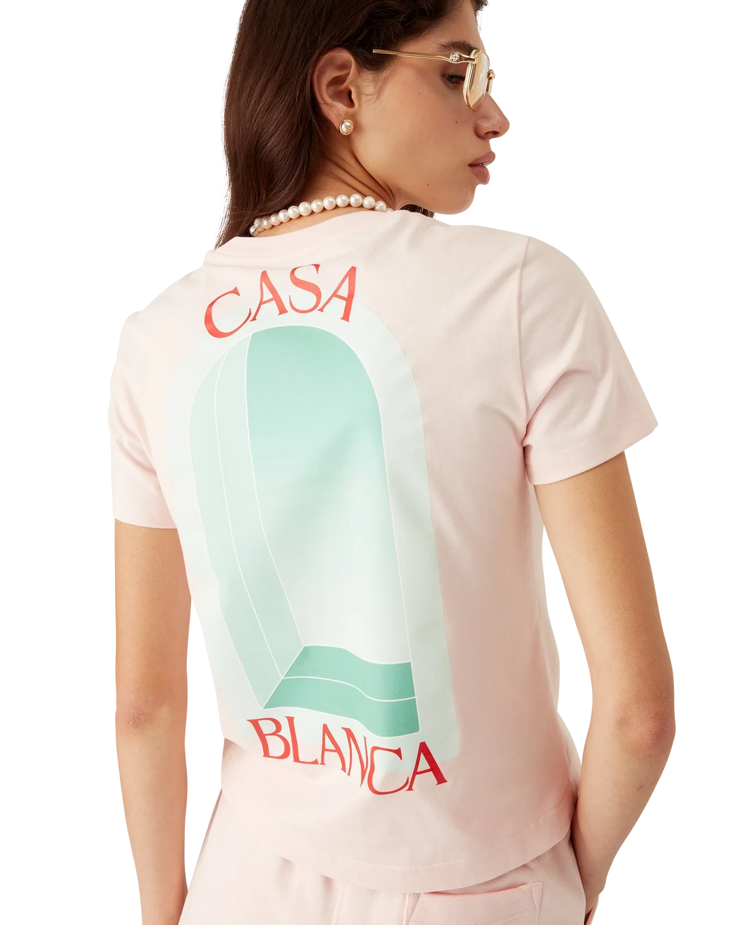L'Arche Short Sleeve T-Shirt