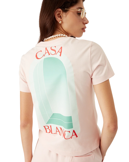 L'Arche Short Sleeve T-Shirt
