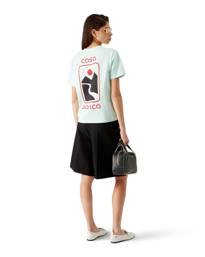 Sunset Valley Short Sleeve T-Shirt