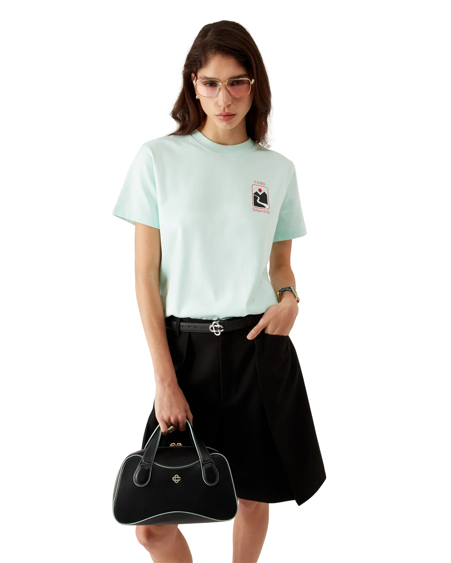 Sunset Valley Short Sleeve T-Shirt