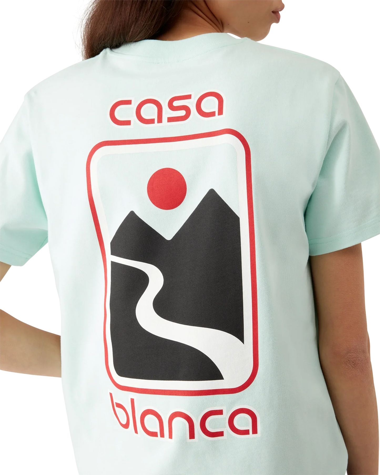 Sunset Valley Short Sleeve T-Shirt