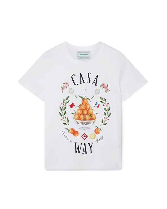 Casa Way Short Sleeve T-Shirt