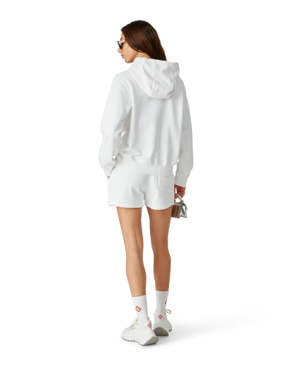 Diamond Column Sweatshorts