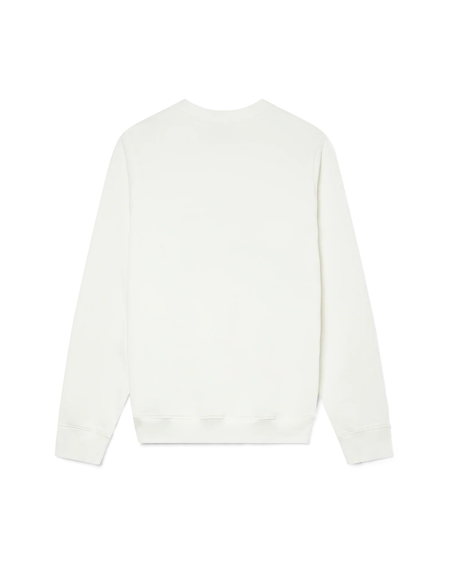 Logo Embroidered Sweatshirt