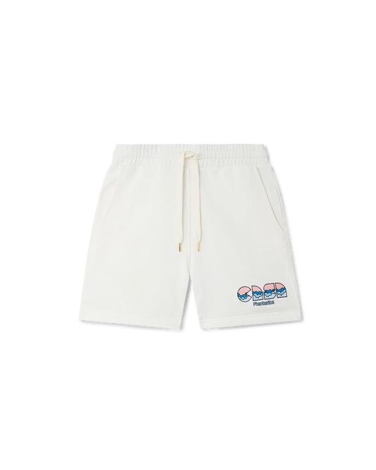 Casa Clouds Sweatshorts