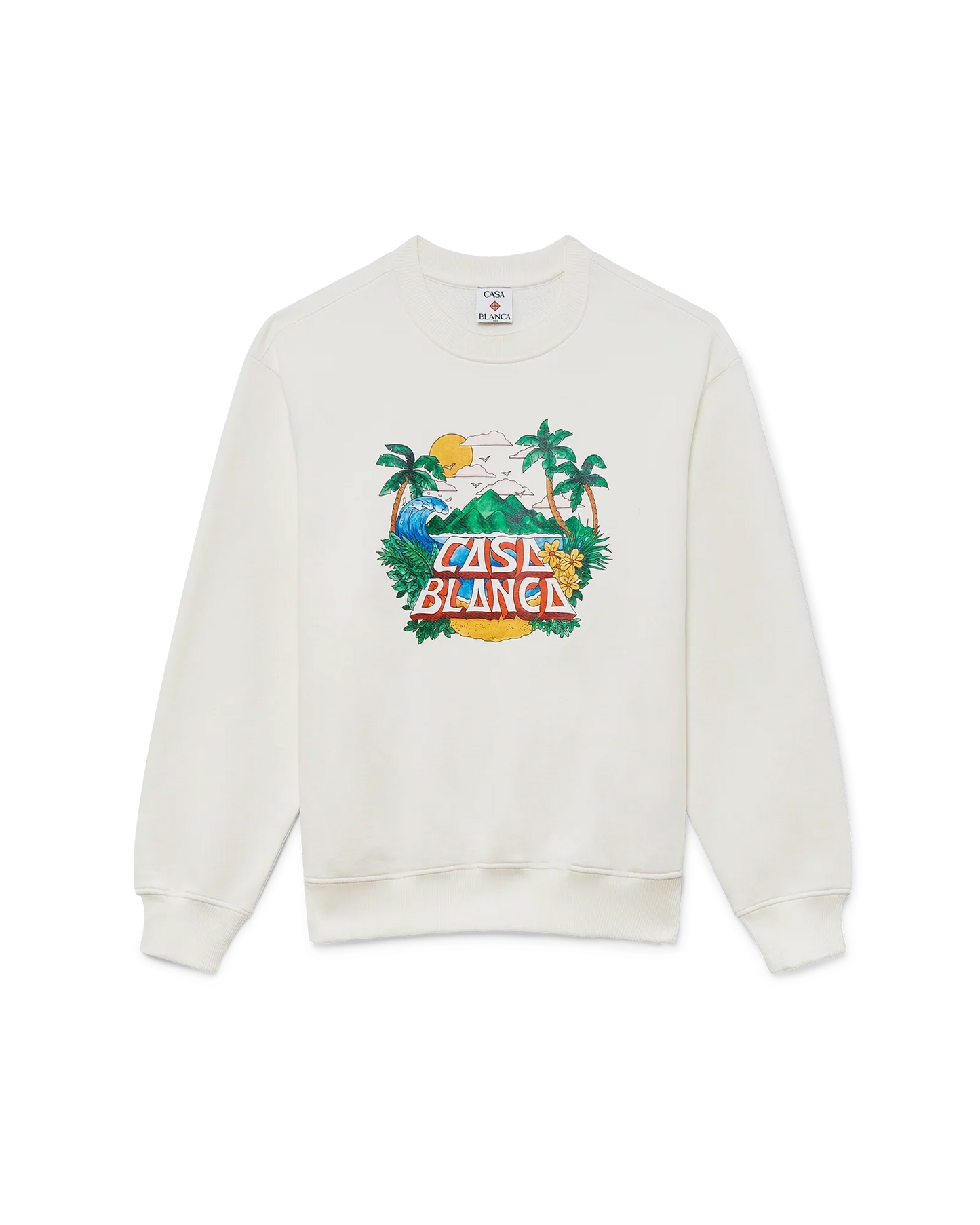 Casa Beach Wave Sweatshirt