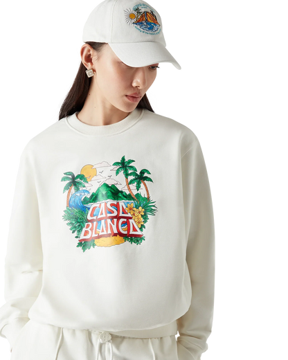 Casa Beach Wave Sweatshirt