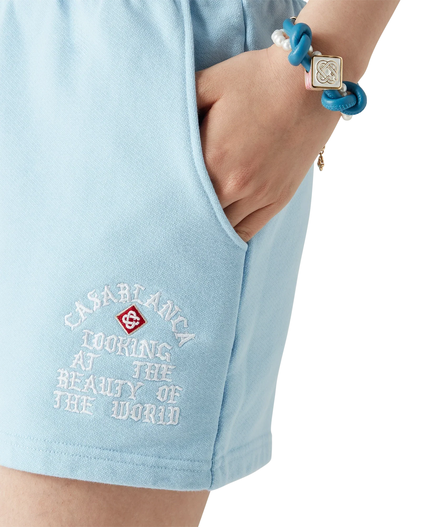 Beauty Of The World Sweatshorts