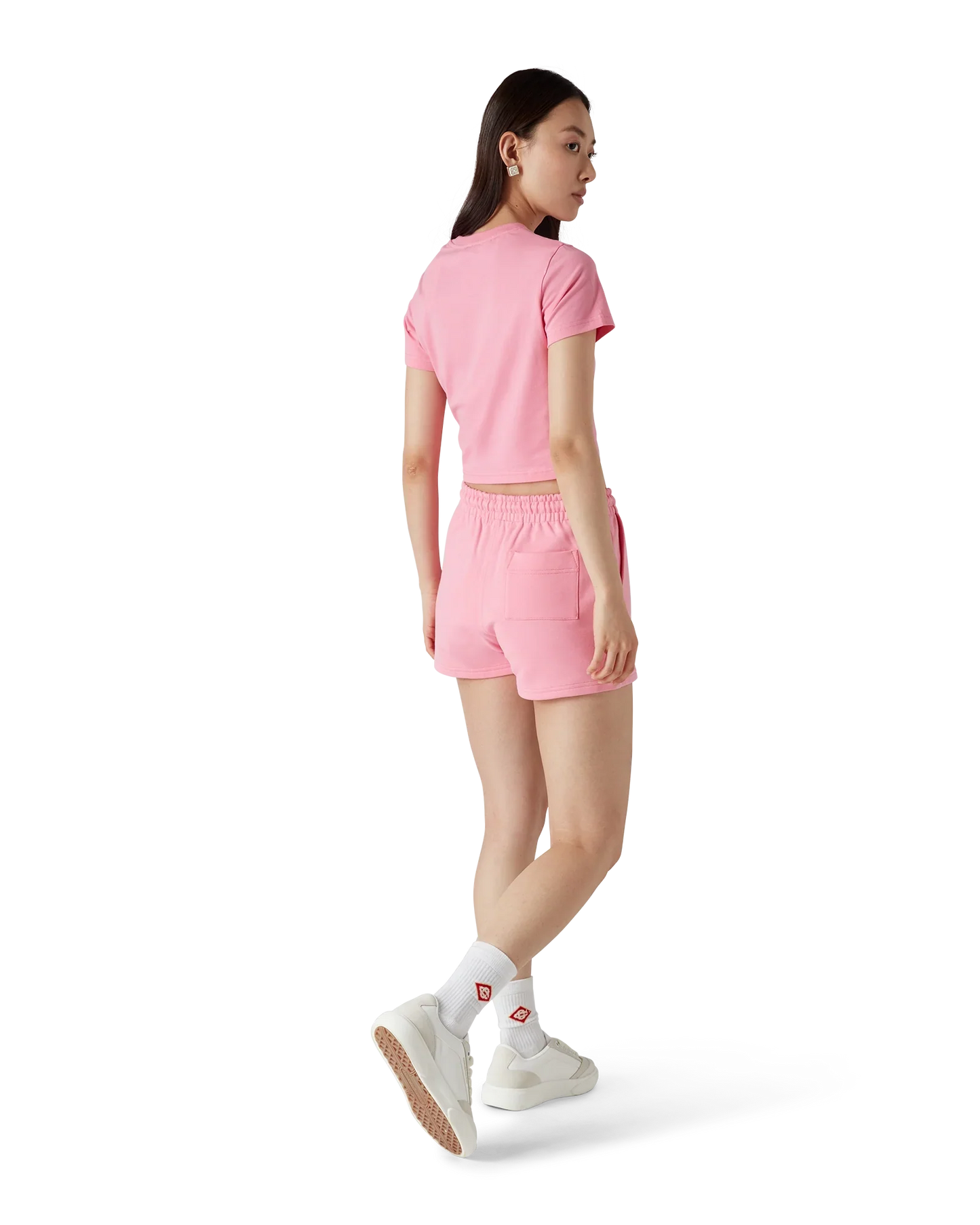 Casa Surf Cropped Short Sleeve T-Shirt