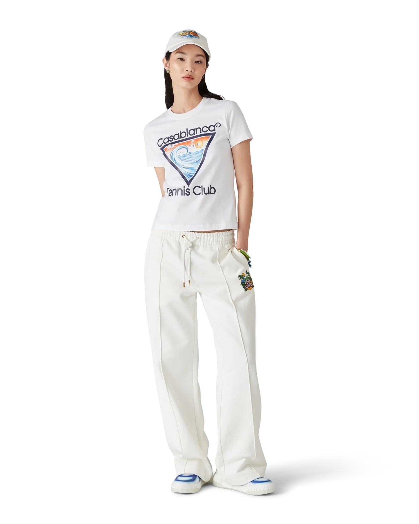 Tennis Club Icon Short Sleeve T-Shirt