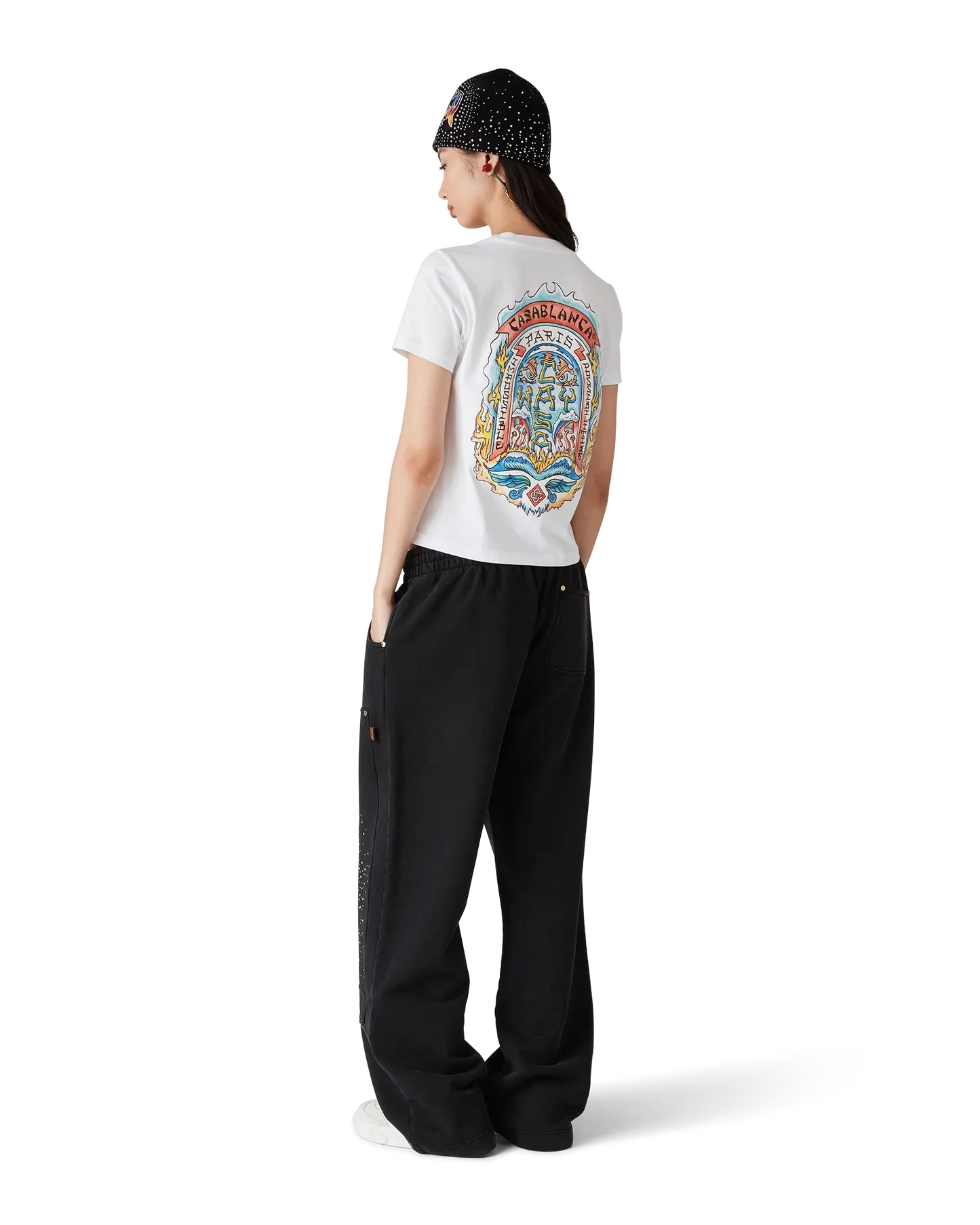 Casa Way Skate Short Sleeve T-Shirt