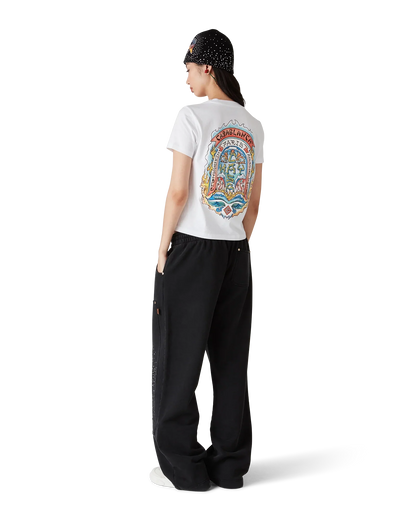 Casa Way Skate Short Sleeve T-Shirt
