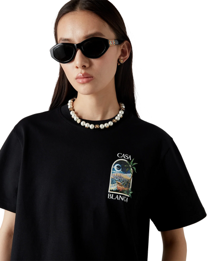LA Nights Short Sleeve T-Shirt