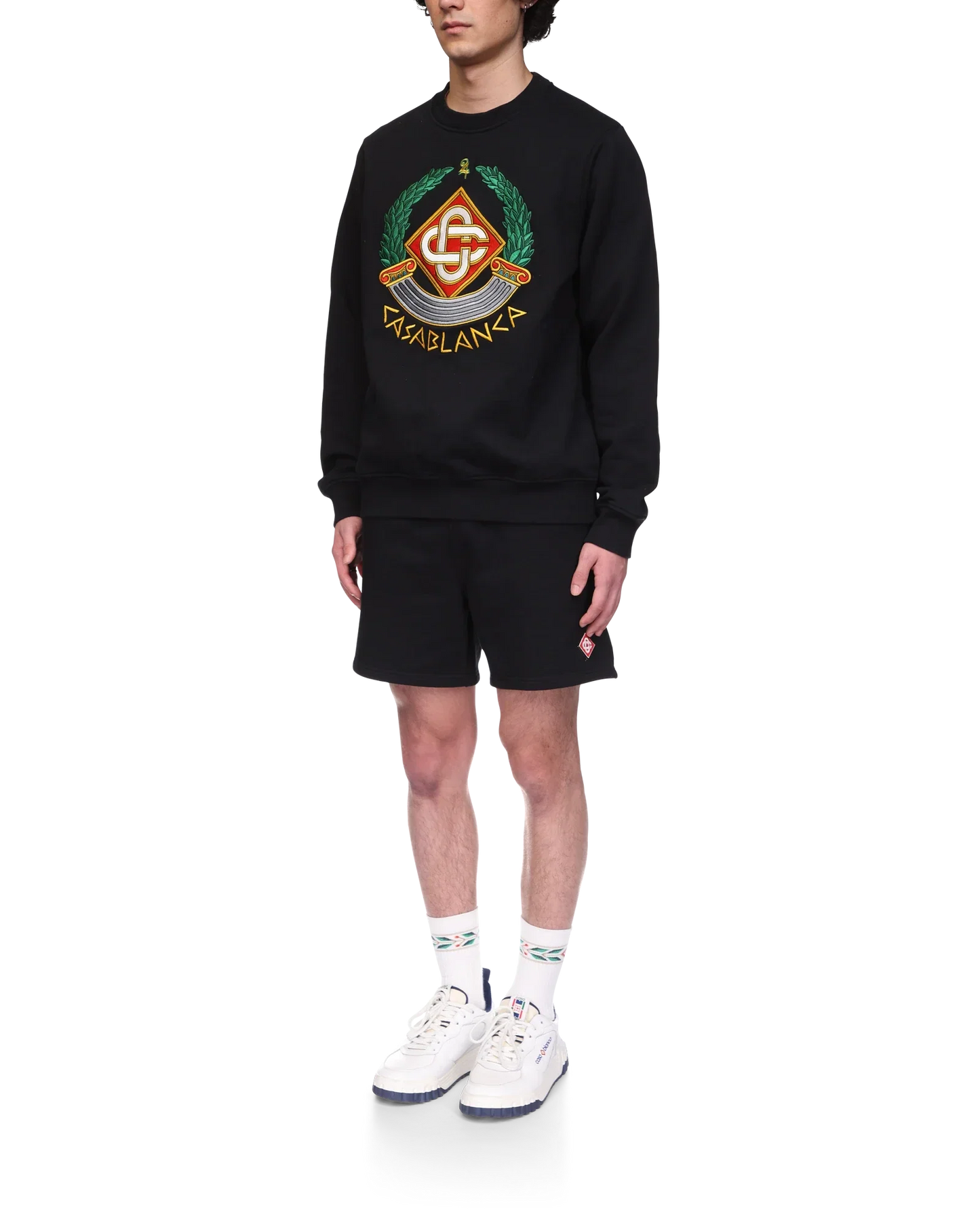 Casa Crest Sweatshirt