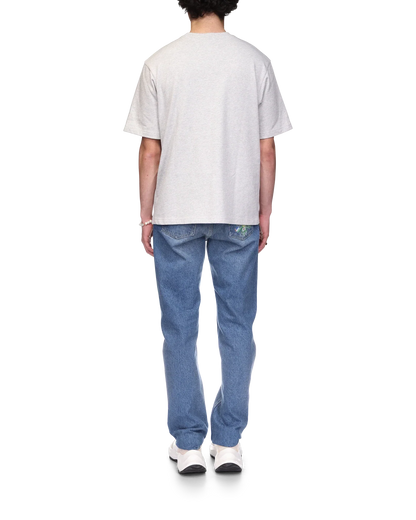 Tennis Statues Oversized Short Sleeve T-Shirt